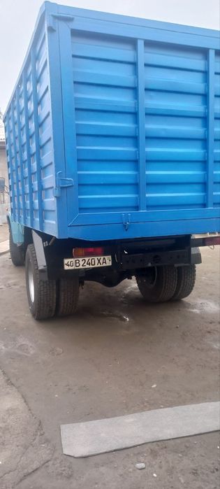 Зил 130 ммз 554 самосвал 1991 йил