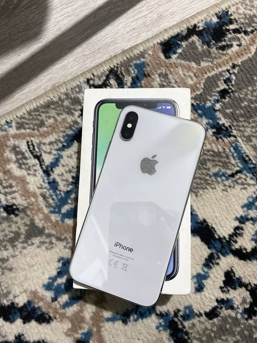 iPhone x sotiladi