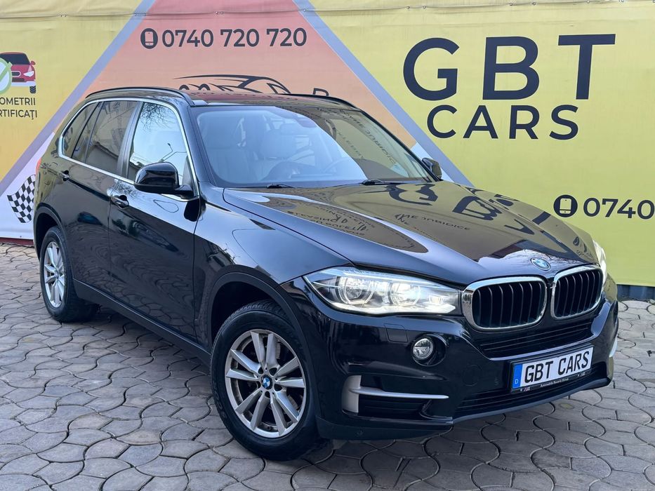 BMW X5 xDrive/Full Led/Posibilitate Finantare