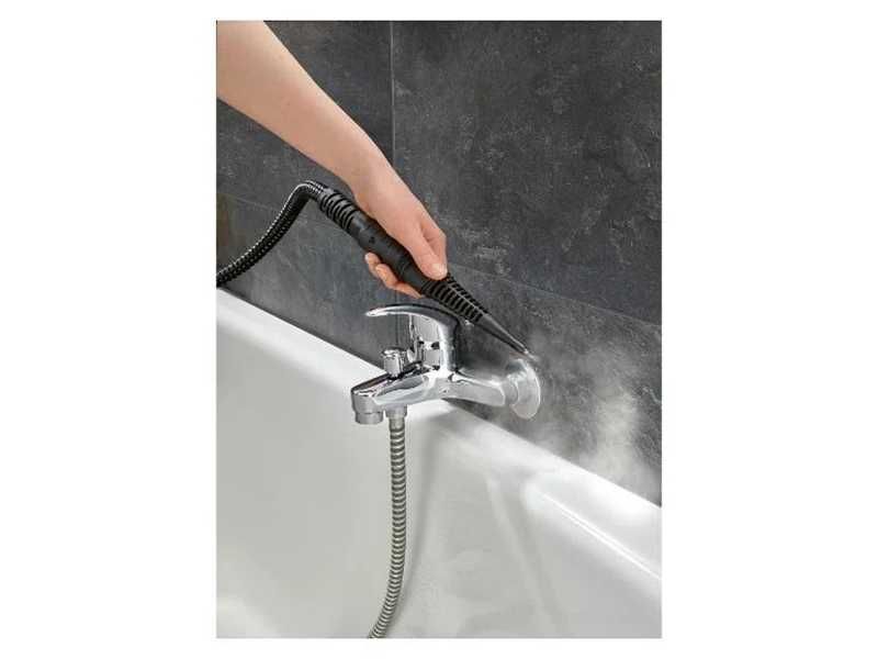 НОВИ! Прахосмукачка Steam mop и ръчна парочистачка уред 3в1 1800 W