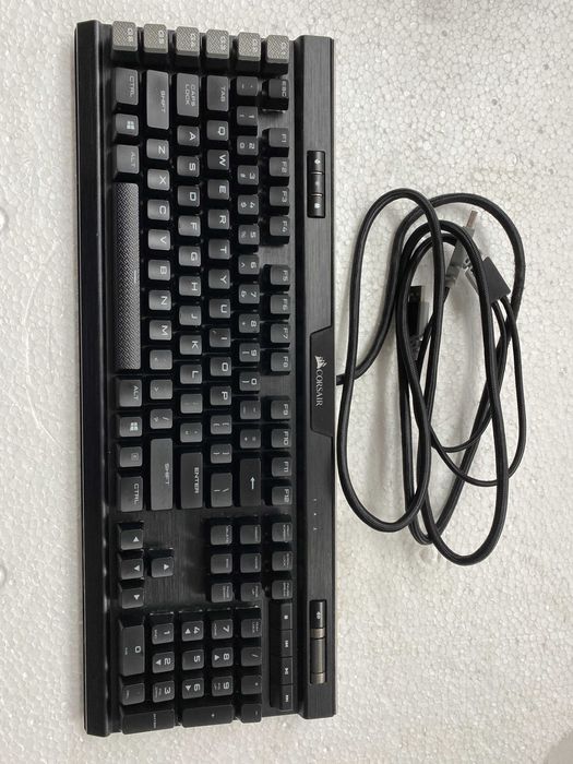 Tastatura mecanica gaming Corsair K95 RGB Platinum