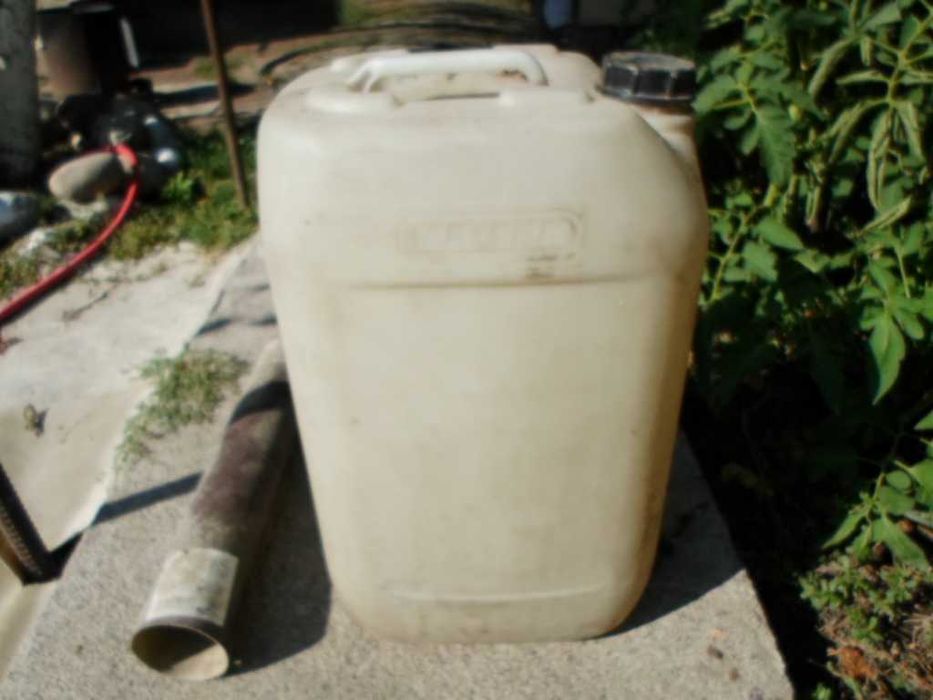 канистра 12 литров СССР.