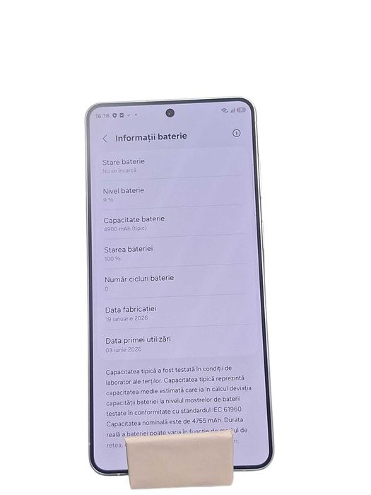 Samsung S26 Plus 256Gb Nou / Amanet Cashbook Deva