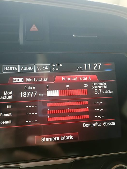 Honda civic X 1.5 Executive