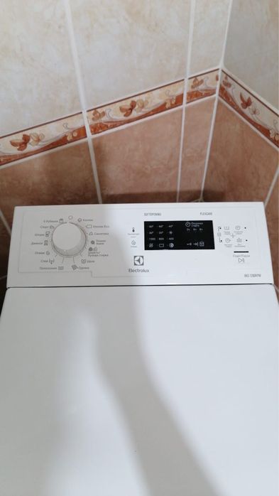 Стиральная машина Electrolux
