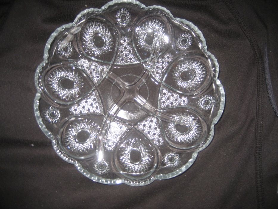 хрустальная ваза