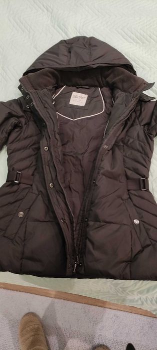 Зимно пухено яке