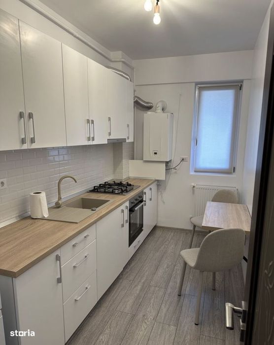 Apartament 1 camera dec Q Residence Palas Mall Modern