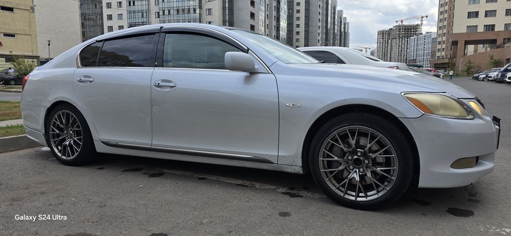 Продам GS450H Обмен ваши варианты