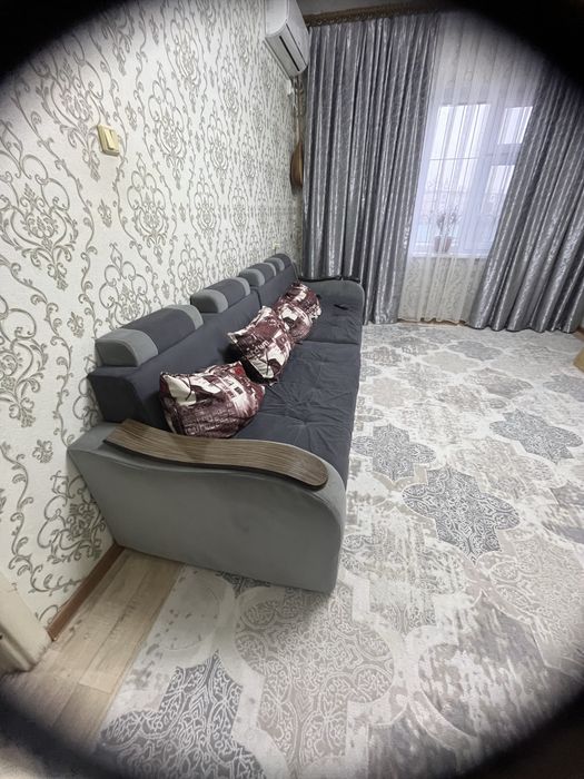 Мягкая мебель б/у 3 метра