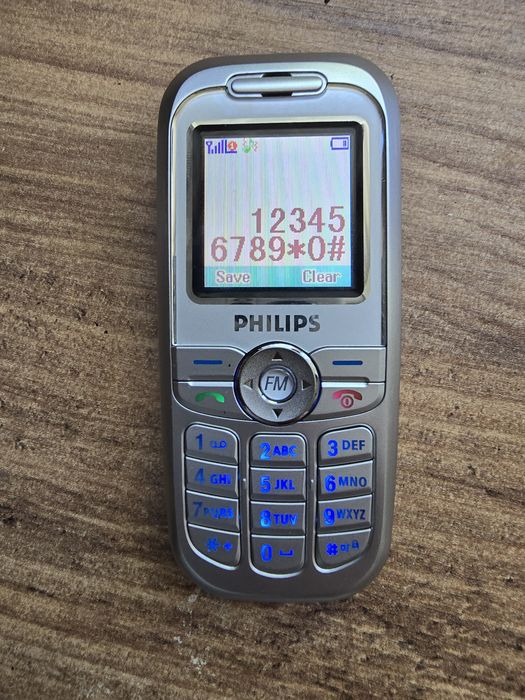 Telefon Colectie: Philips S220