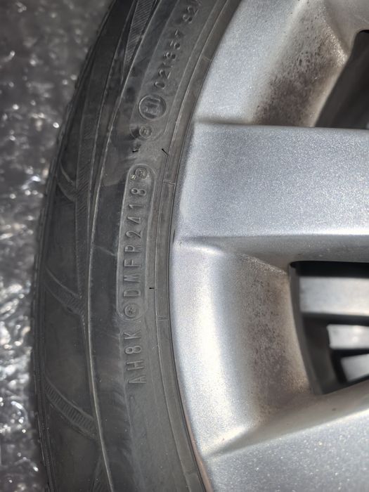 Зимни гума 205 /55 /16