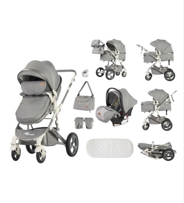 Продам коляску Teknum