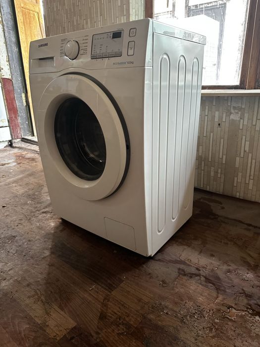стиральная машина samsung eco bubble 6kg