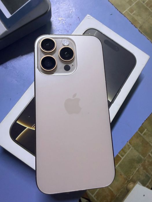 Iphone 16 pro 128 gb 93%