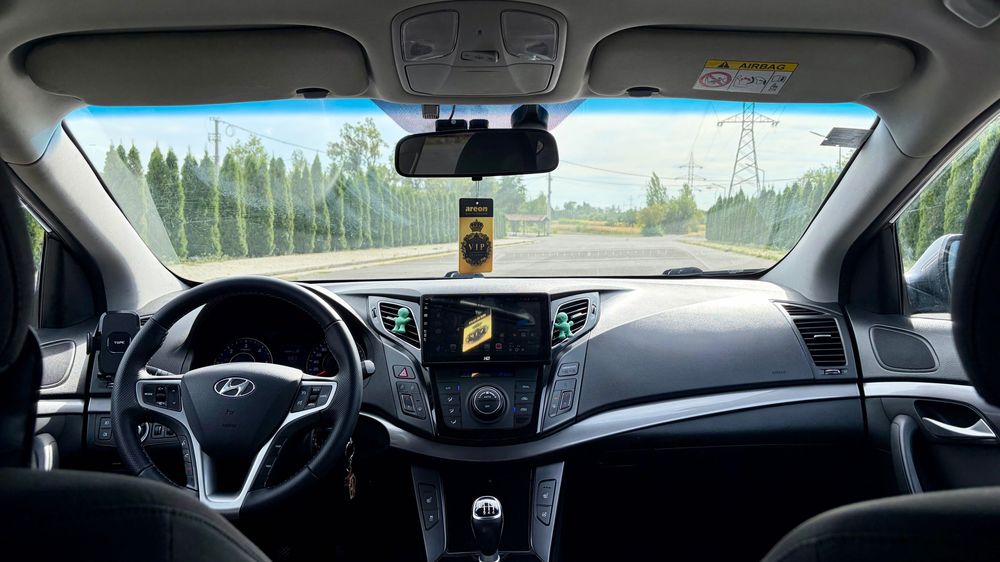 Hyundai i40 2014