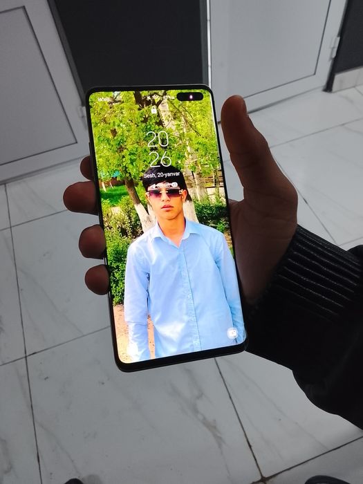 S10 5G 256 GB ishlashi zor
