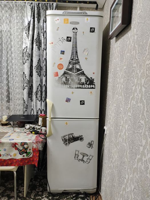 Холодильник Бирюса