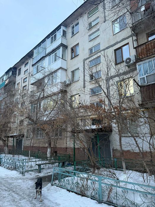 2х комн Есетка 5мкр