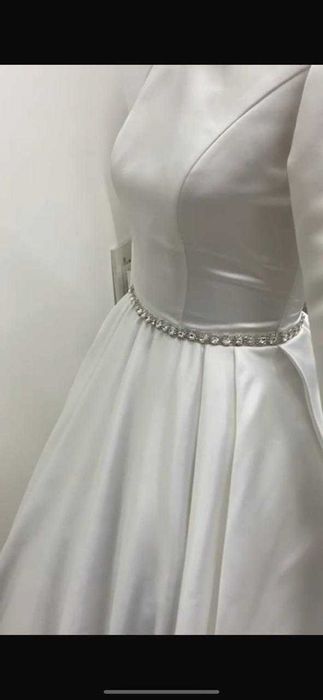 Продам свадебное платье