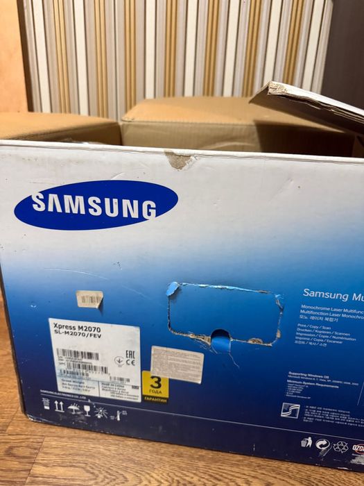 Принтер для распечатки и ксерокса