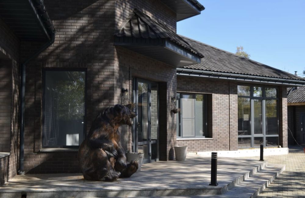 Облицовочный кирпич