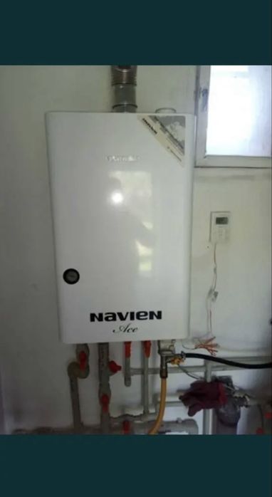 Ремонт котёл обслуживание