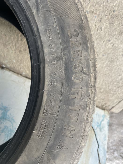 Продам шины в хорошем сост