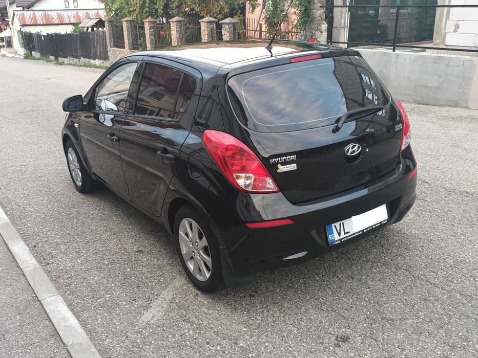 Hyundai I 20, 2014, 1,2 benzina, euro 5, inmatriculat !