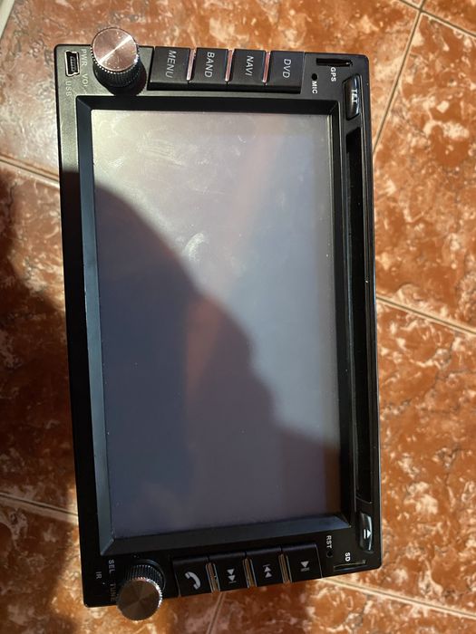 мултимедия за кола