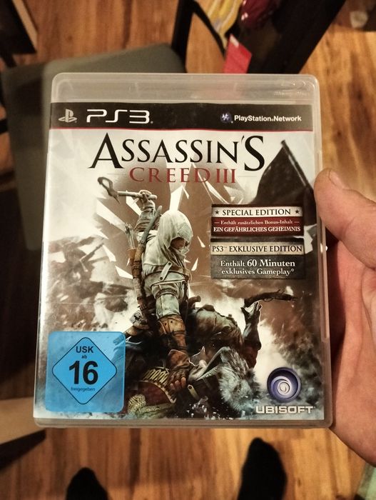 Игри за плейстейшън 3 Ps3  7 броя