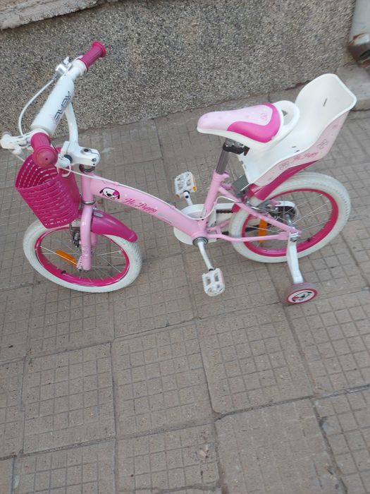 Детско колело 16цола  за 3-6години