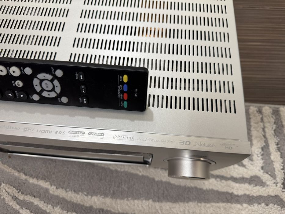 Denon AVR-X4000 Качествен ресивър