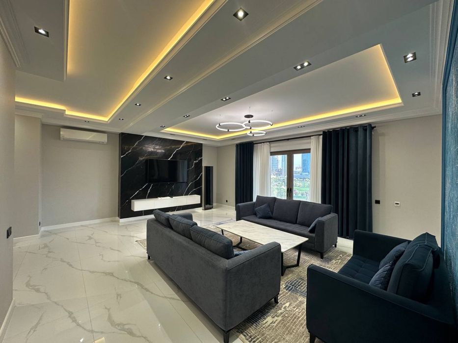 Ташкент Сити ЖК Gardens! Сдается новая 4х комнатная в Элит комплексе!