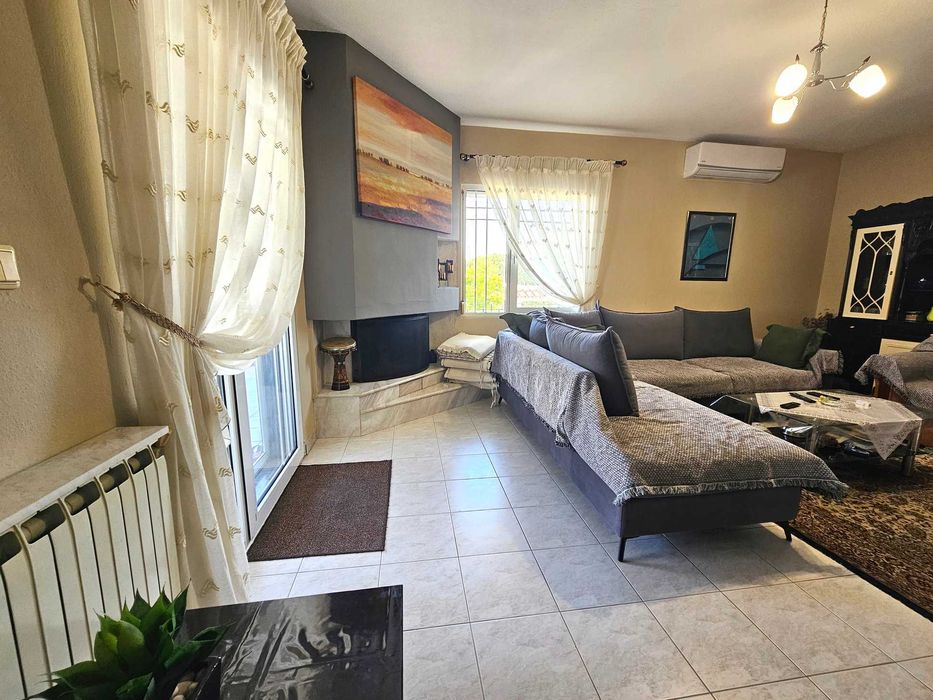 ПРОДАВА се апартамент 115 m2 центъра на KERAMOTIS Кавала (код 8207)