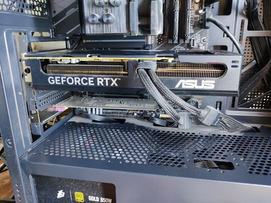 Asus Rtx 4070 super prime oc 12gb