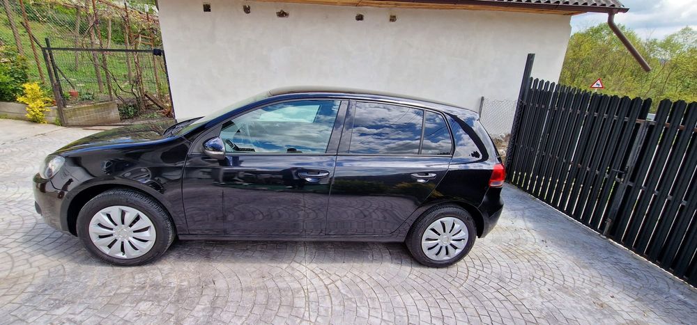 VOLKSWAGEN Golf 2009 — imagine 2
