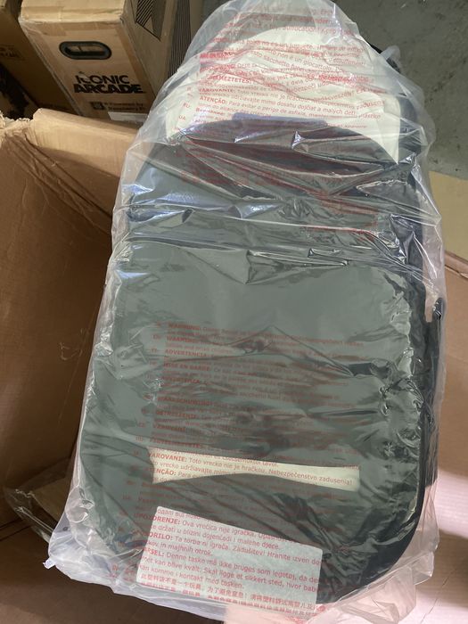 Carut 3 in 1 Salsa 4 Aio nou