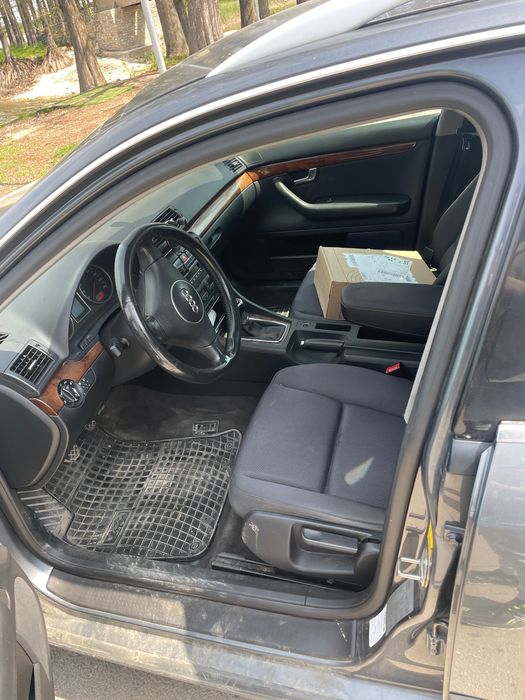 Ауди а4 дизел 131 кс