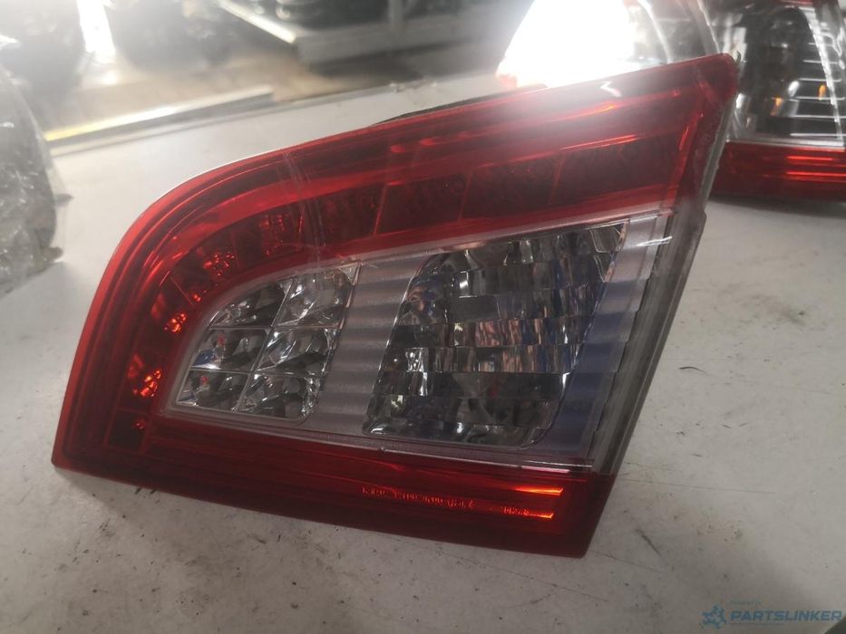 Lampa Spate / Stop Dreapta Spate Peugeot 508 (8D_) [ 2010 - > ] Hdi