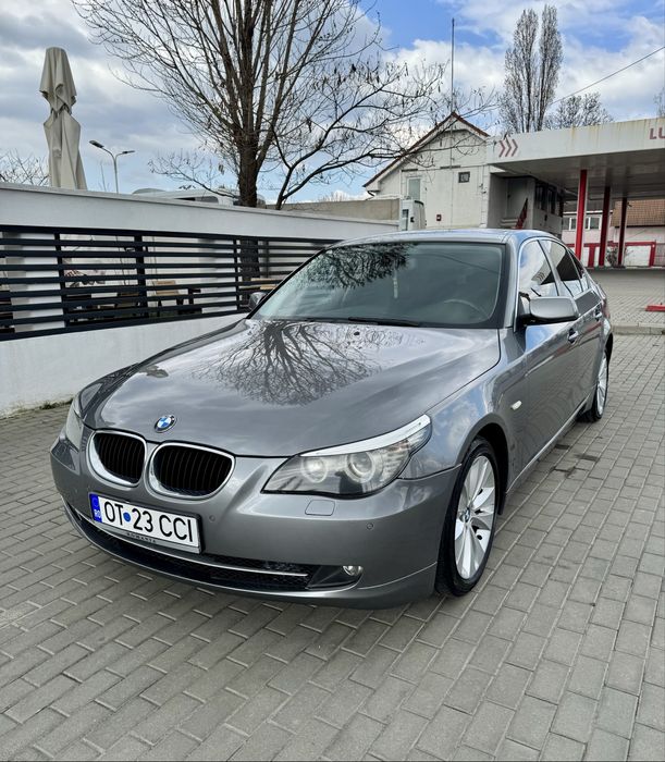 BMW seria 5 E60 177cp 2009