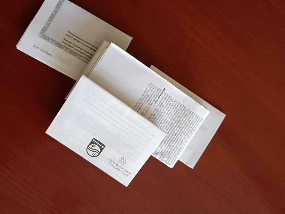 Электробритва новая, Филлипс оригинал