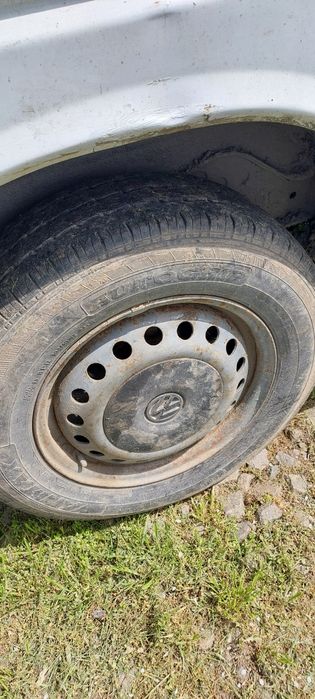 Vând dubă autoutilitară vw transporter t4  1.9 ABL