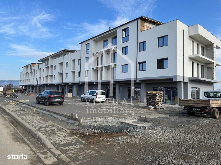 Penthouse 3 camere - 75,80 mp si terasa de 36,35 mp - Selimbar — fotografia 1