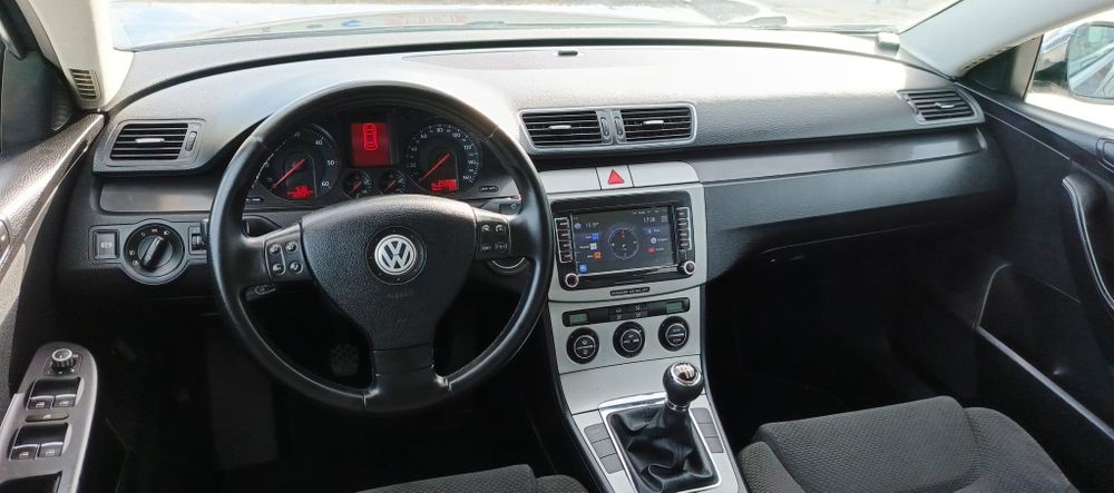 Passat 1.9 TDI - 105Cp - Navigație - Proprietar in acte