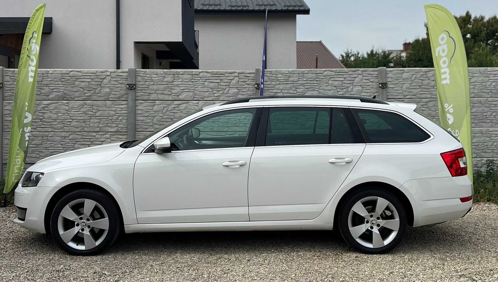 Skoda Octavia 2.0 TDI/150 CP/  4x4 Model Elegance   Rate Avans 0