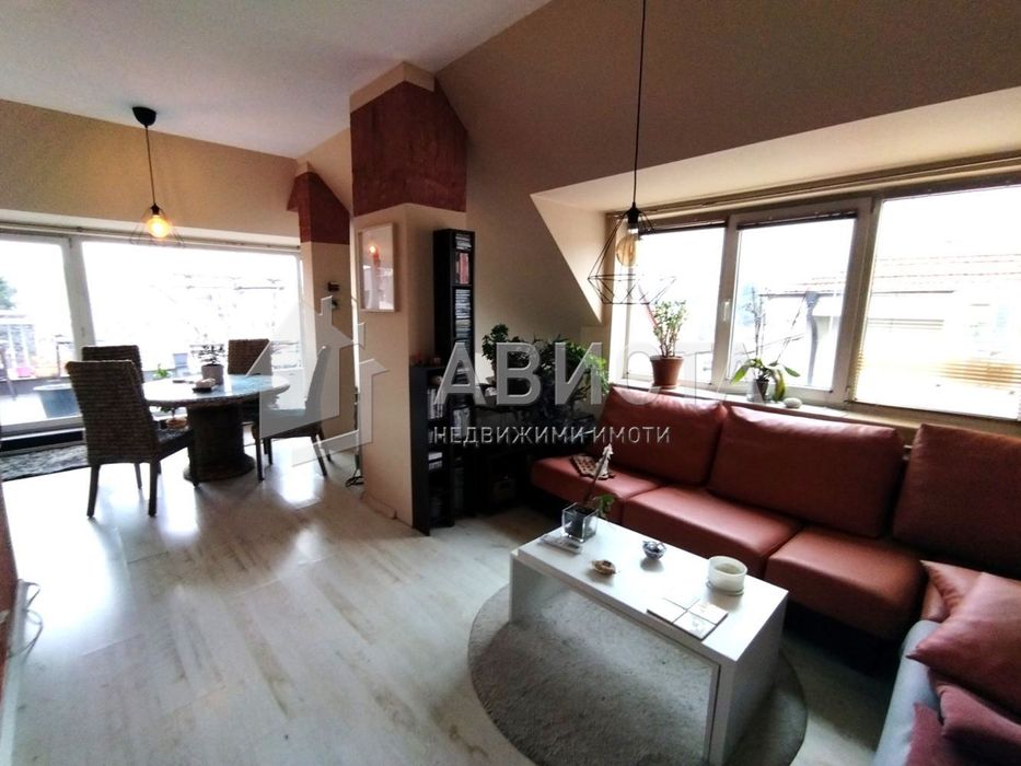 Продава се Тристаен апартамент в София, Овча купел - 155 кв.м за 2259 €/кв.м - Снимка #6