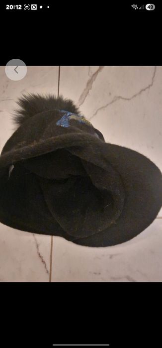 Sapca willi hat lana