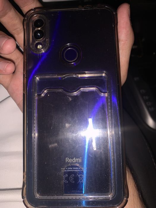 redmi note7 sotiladi