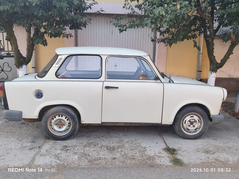Vand Trabant 601